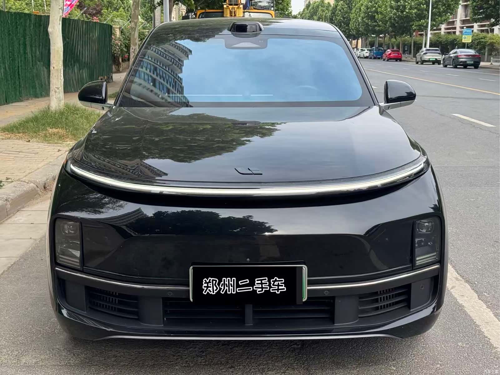 Li Auto L9, 2023 2