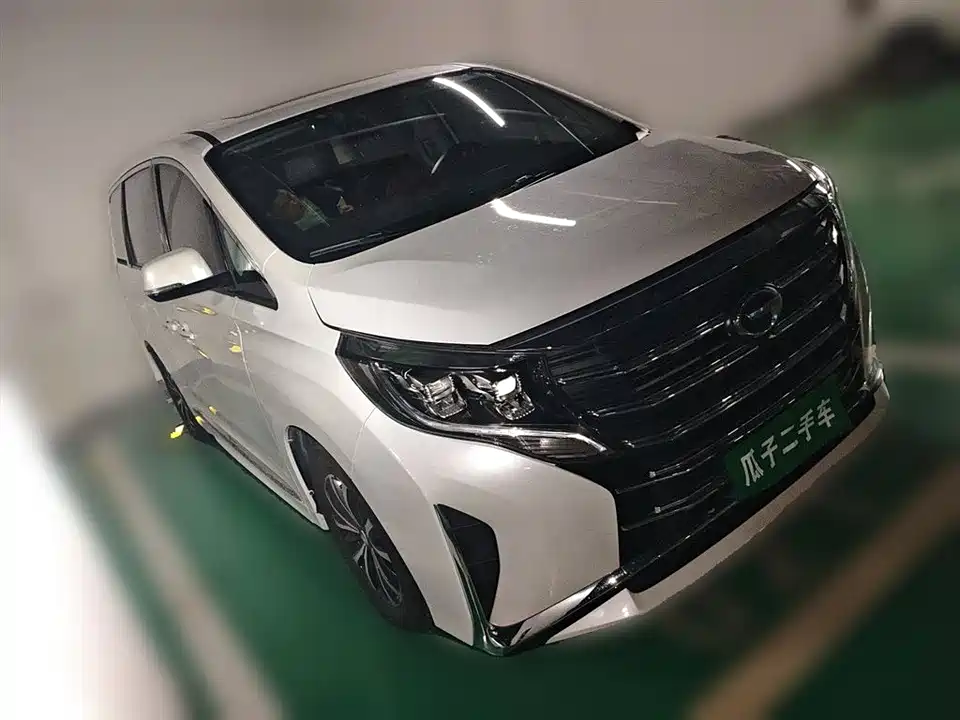 Trumpchi Trumpchi M8