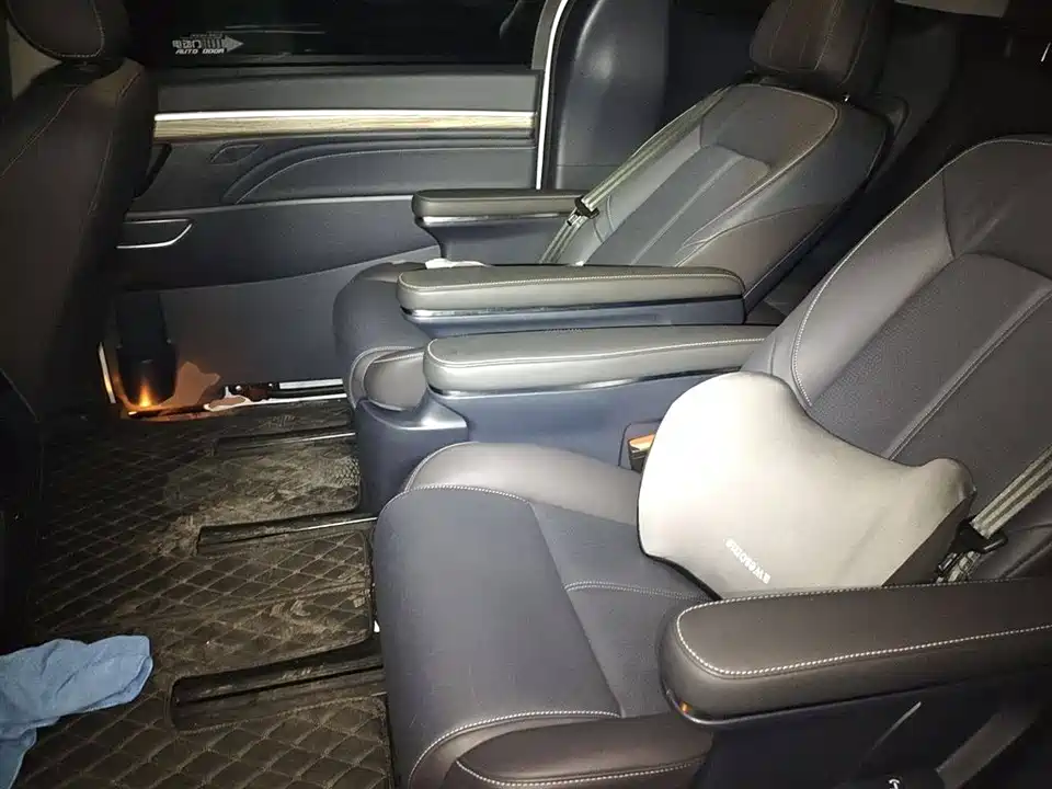 Trumpchi Trumpchi M8