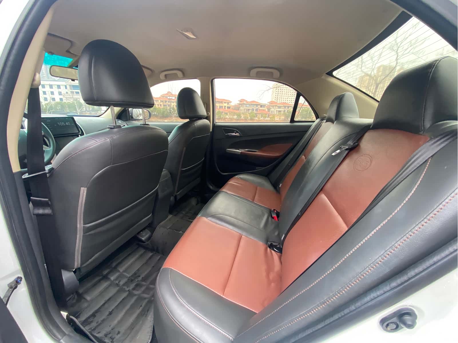 BYD F3, 2019 11