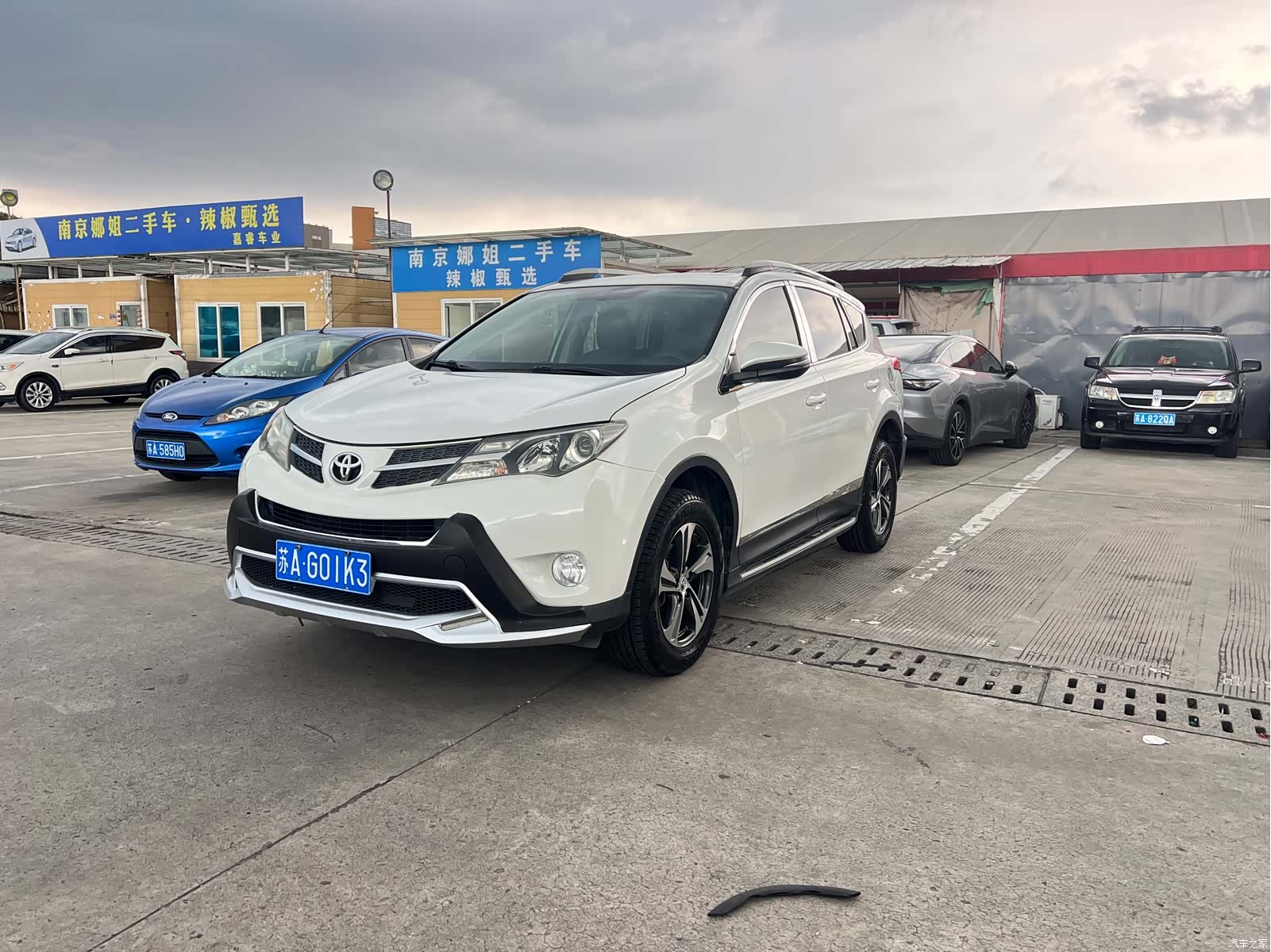 Toyota RAV4, 2016 3