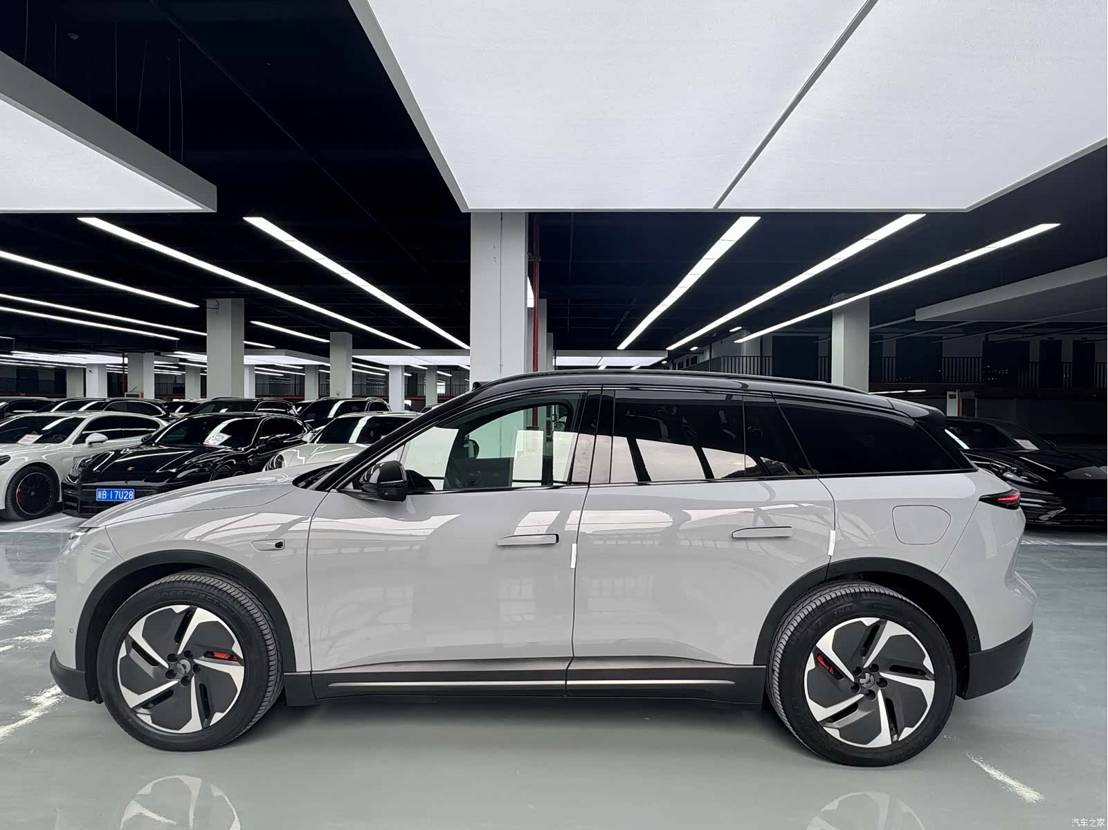 NIO ES6, 2023 14