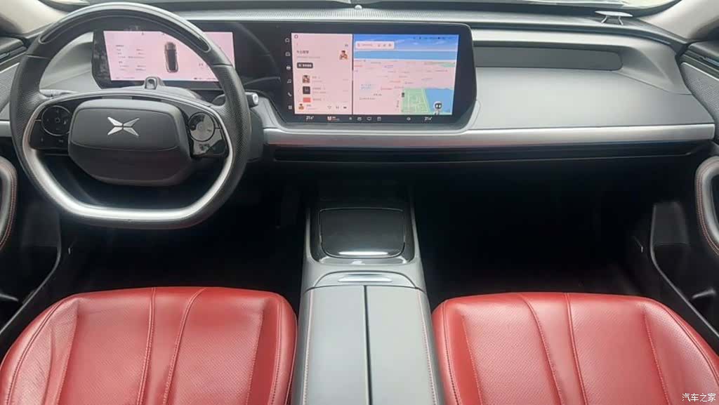 Xpeng P7, 2021 6