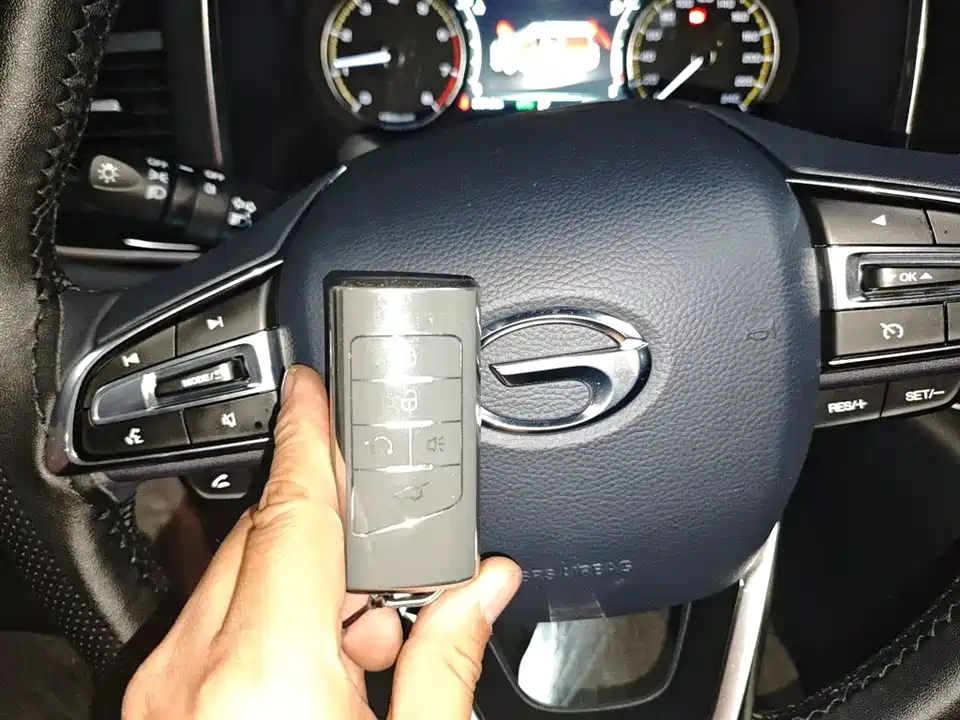 Trumpchi Trumpchi M8