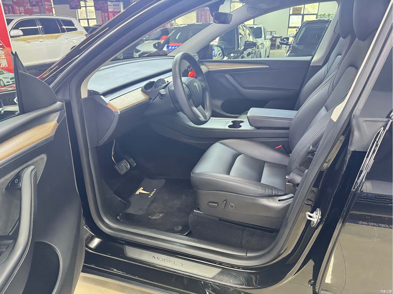 Tesla Model Y, 2022 2