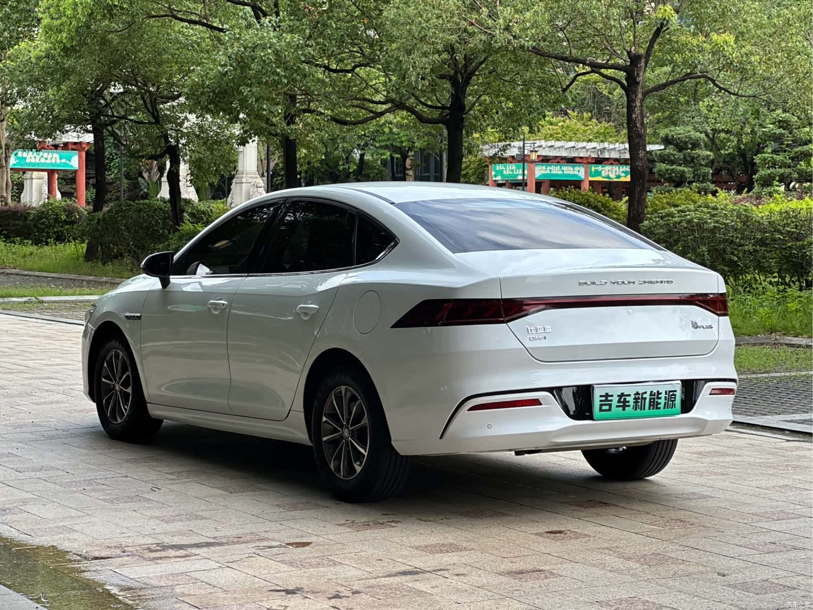 BYD Qin, 2024 6