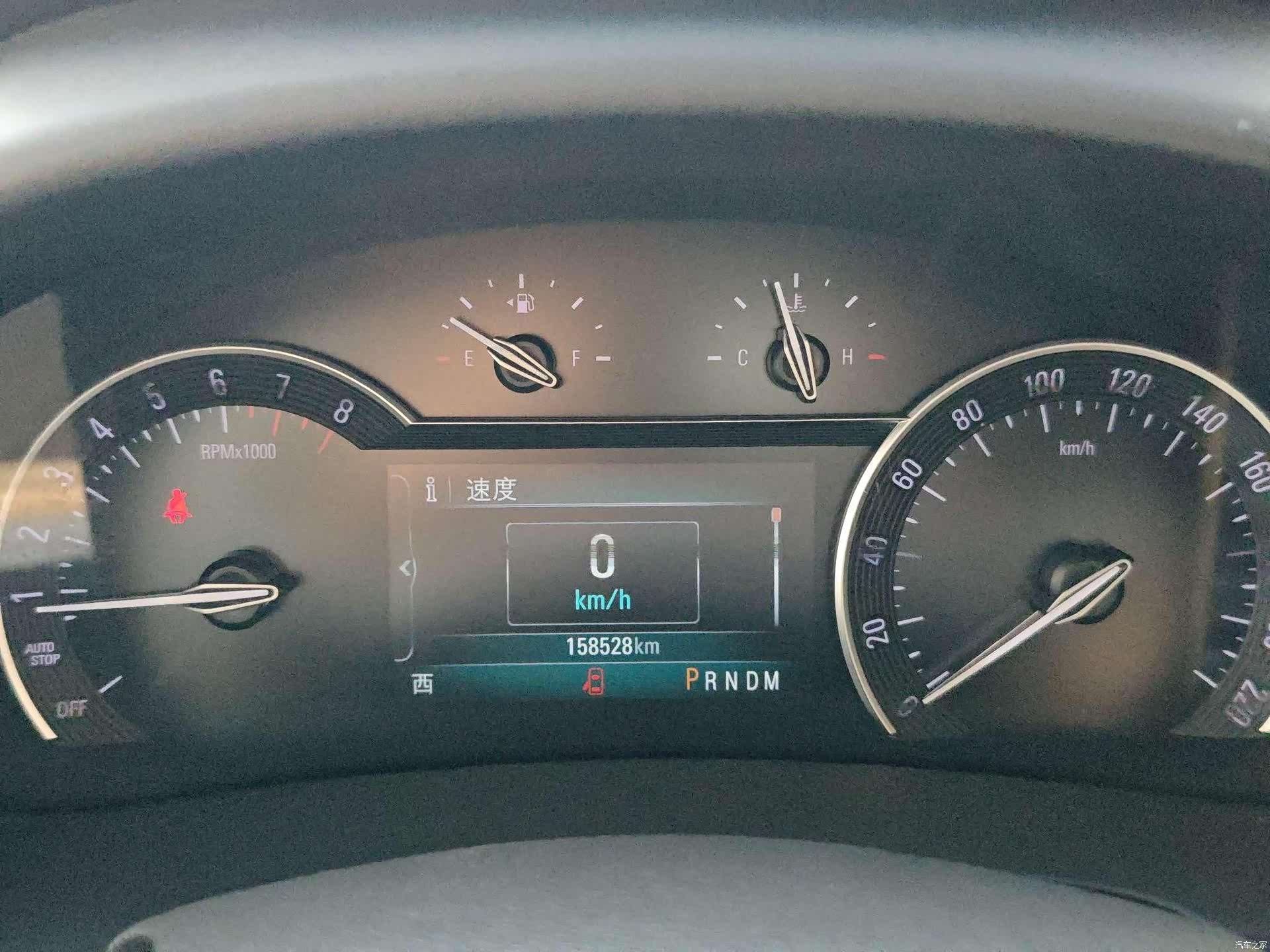 Buick GL8, 2018 15