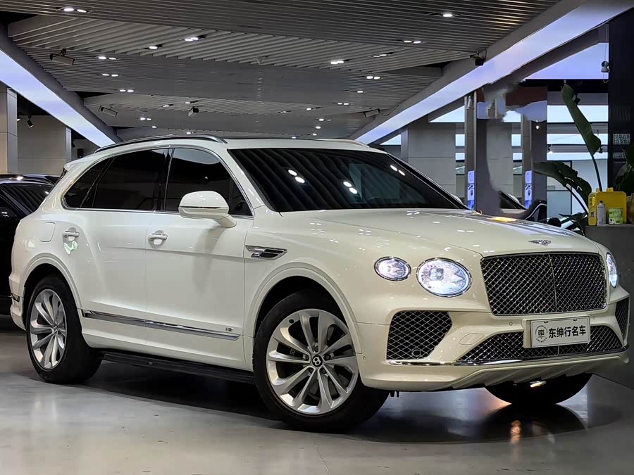 Bentley Bentayga 2022, фото 3