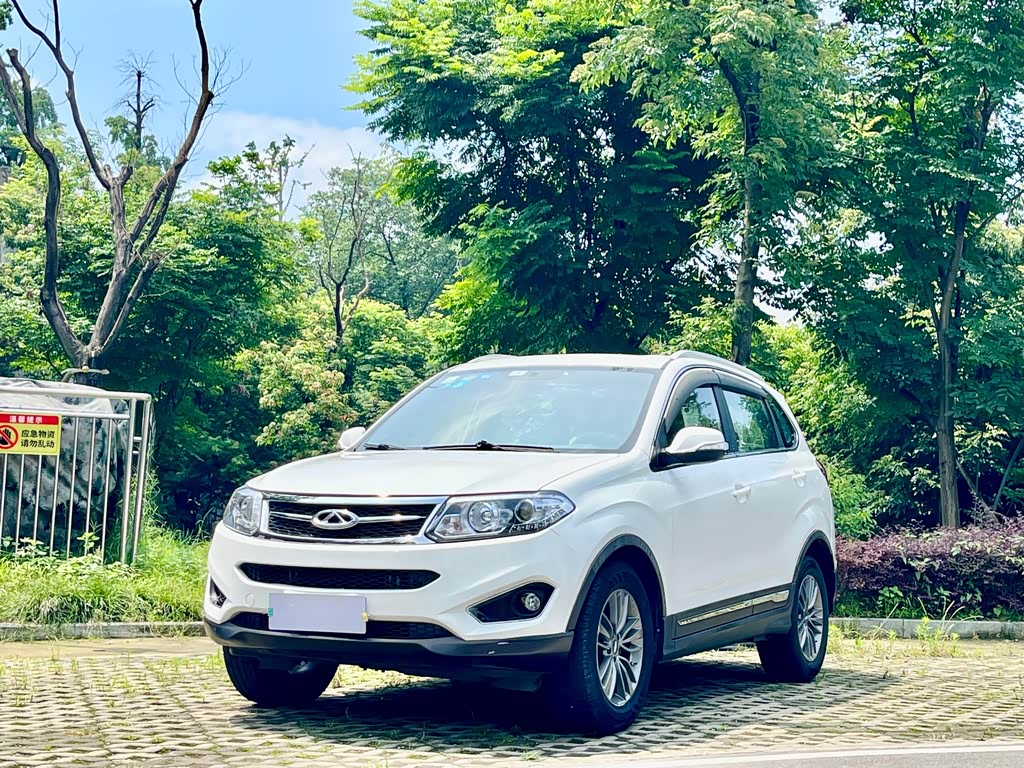 Chery 5