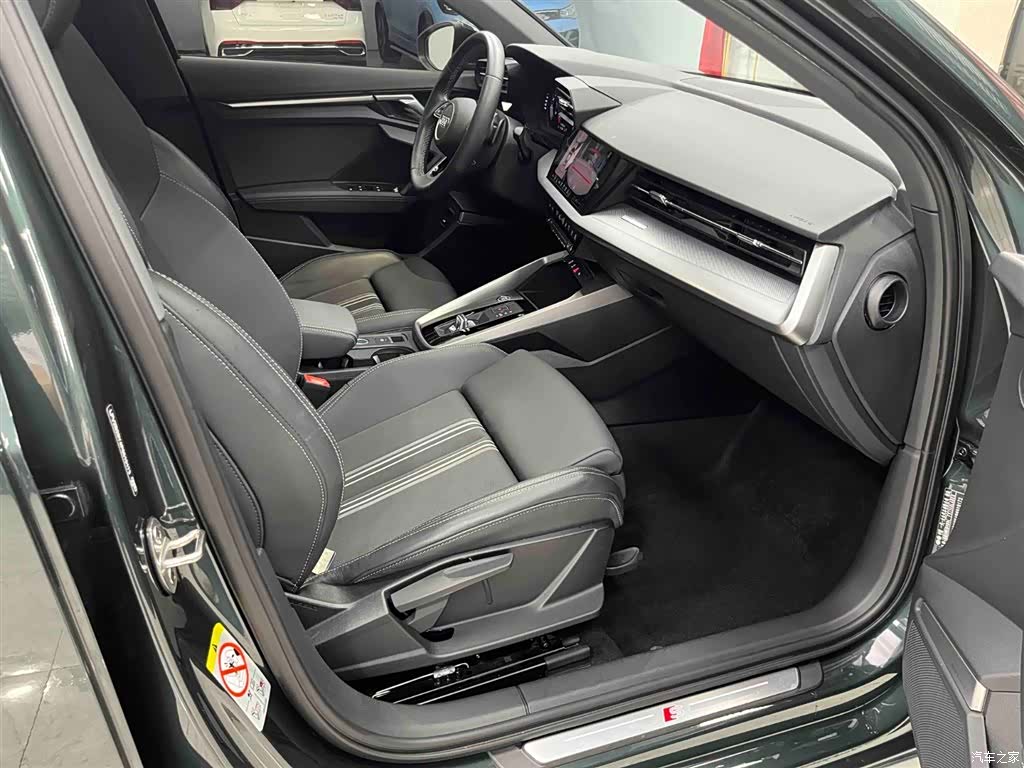 Audi A3, 2023 11