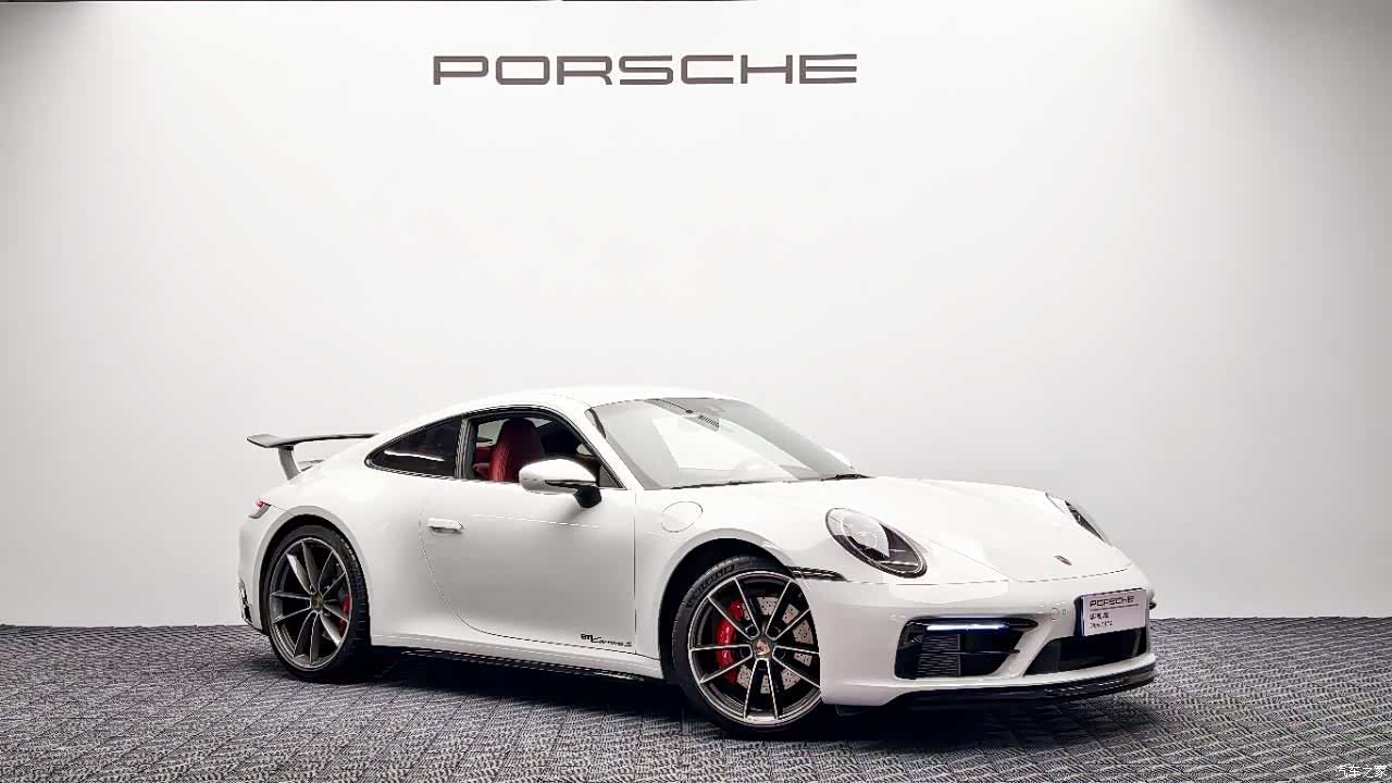 Porsche 911, 2023 3