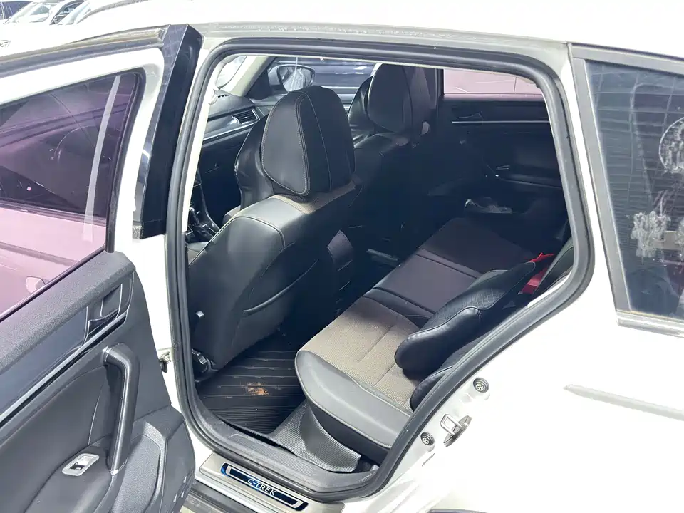 Volkswagen C-TREK Wei Collar