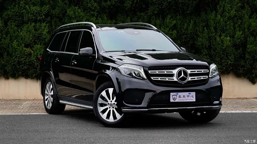 Mercedes-Benz GLS, 2018 3
