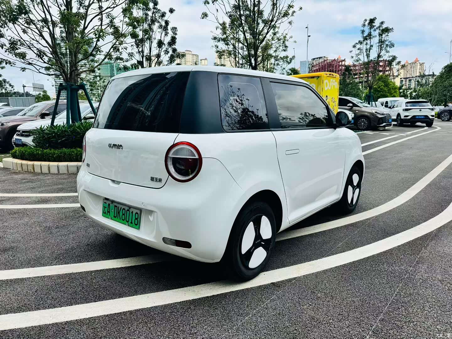 Changan Lumin, 2024 9