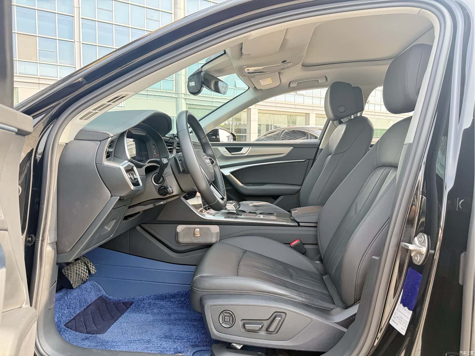 Audi A6, 2022 8