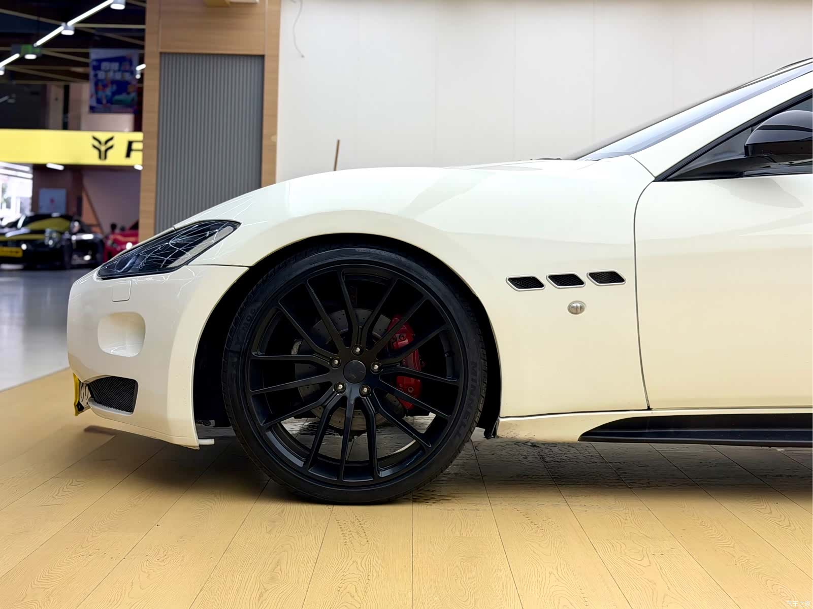 Maserati GranTurismo, 2012 все фото