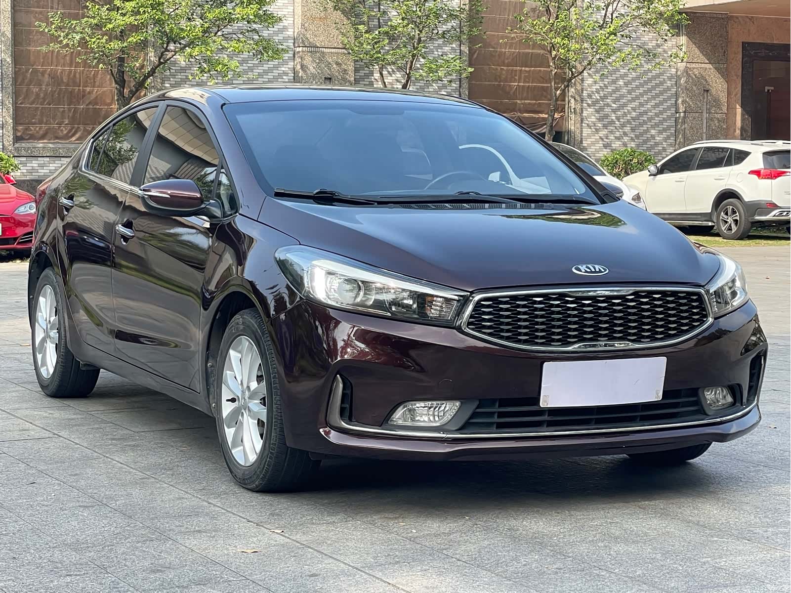 Kia K3, 2017 3