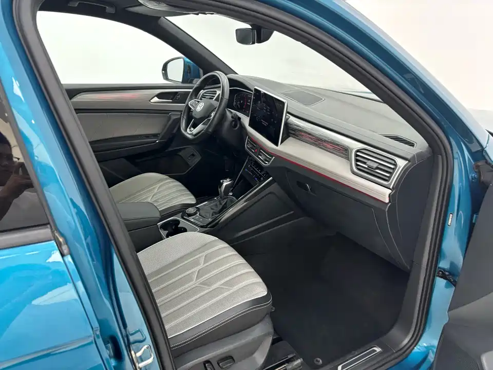 Volkswagen Tanyue
