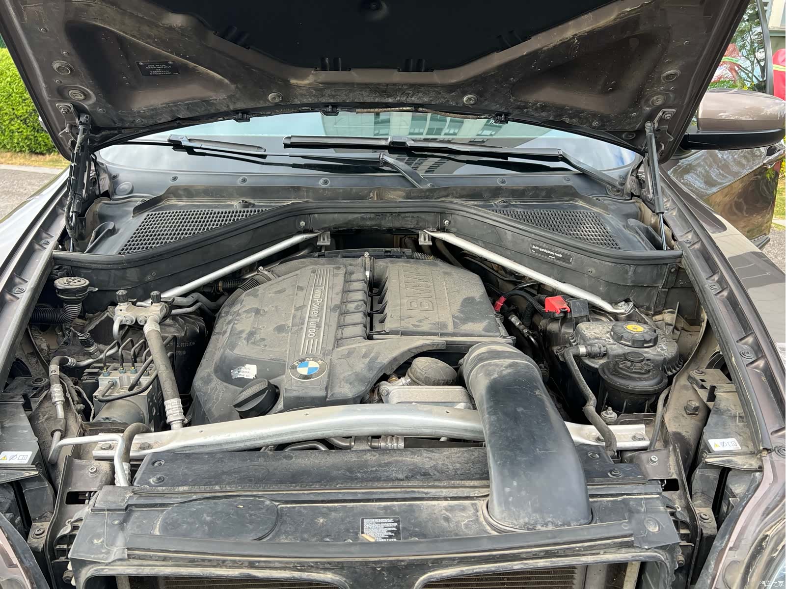 BMW X5, 2012 8