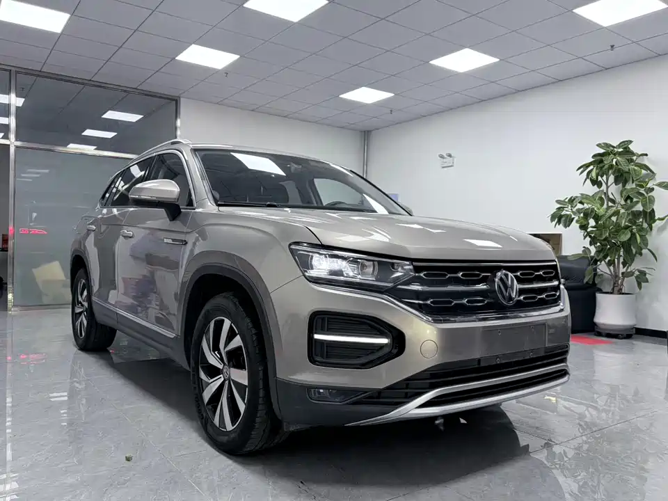Volkswagen Tanyue