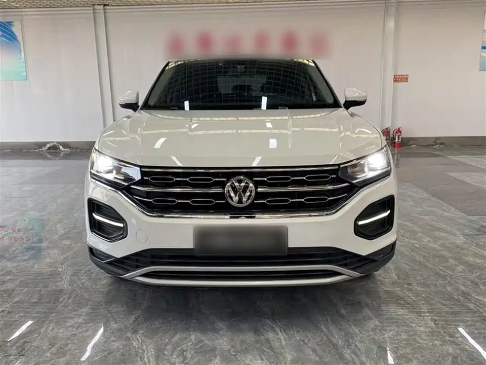 Volkswagen Tanyue