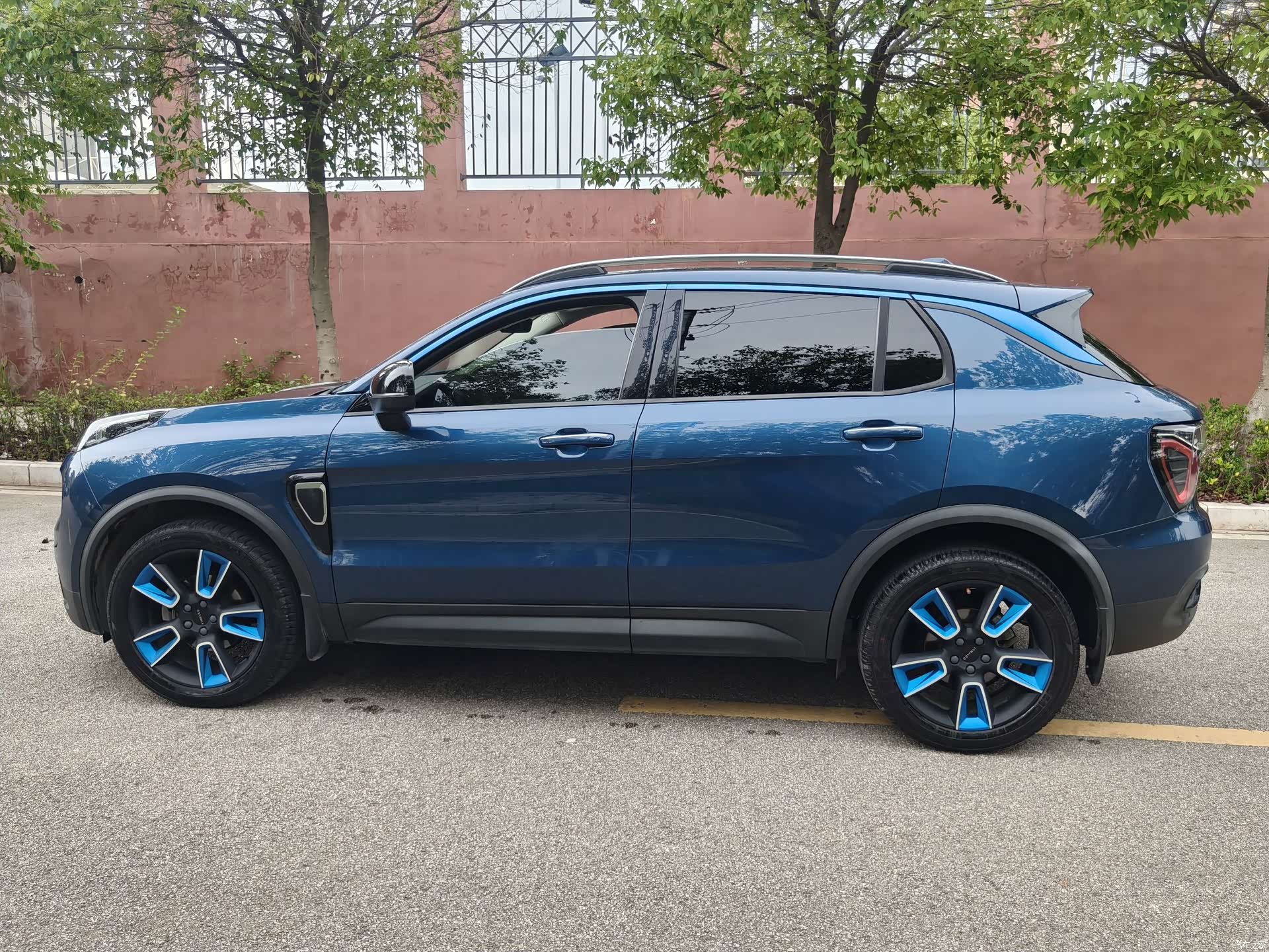 Lynk & Co 01, 2019 4