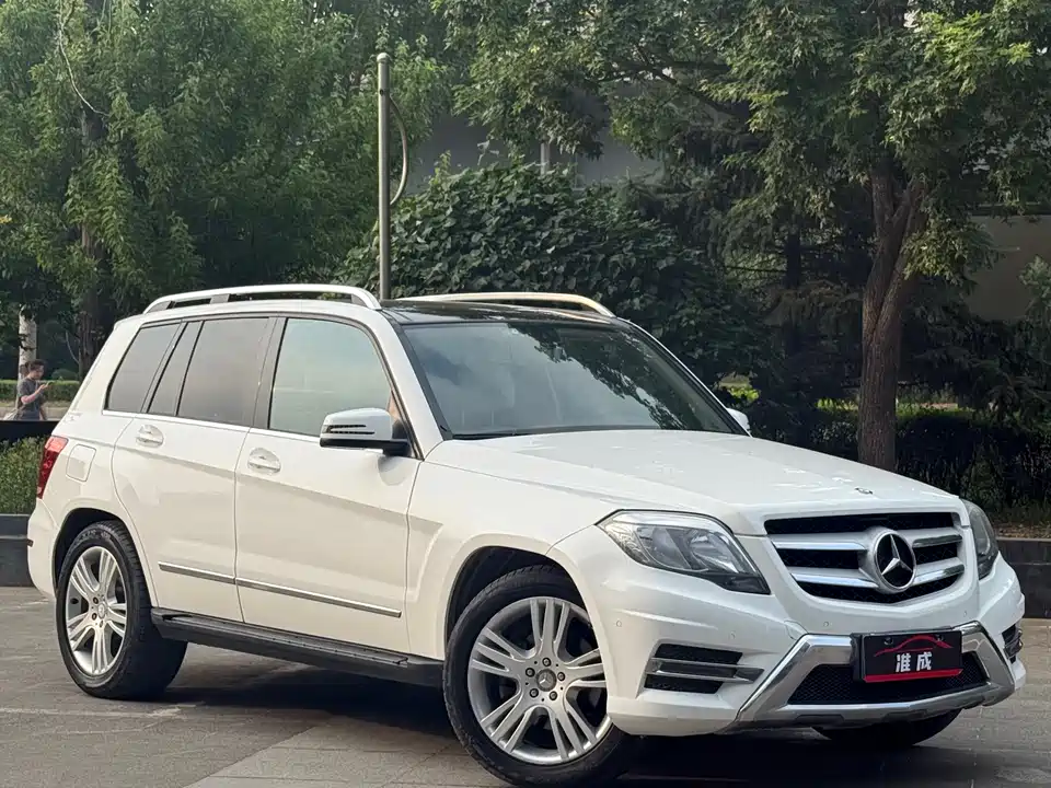 Mercedes-Benz GLK class
