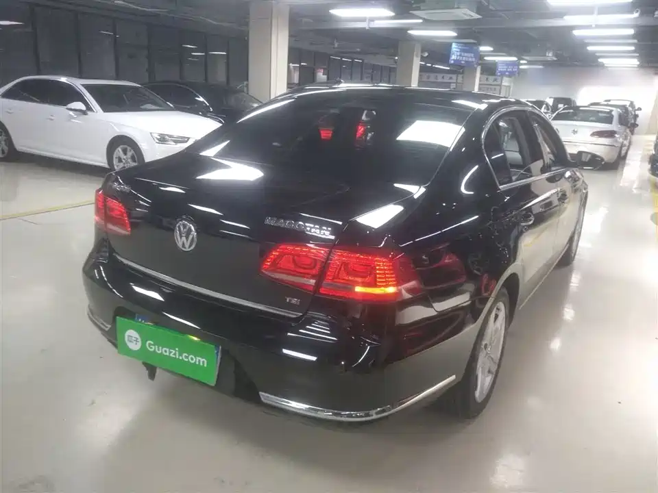 Volkswagen Magotan
