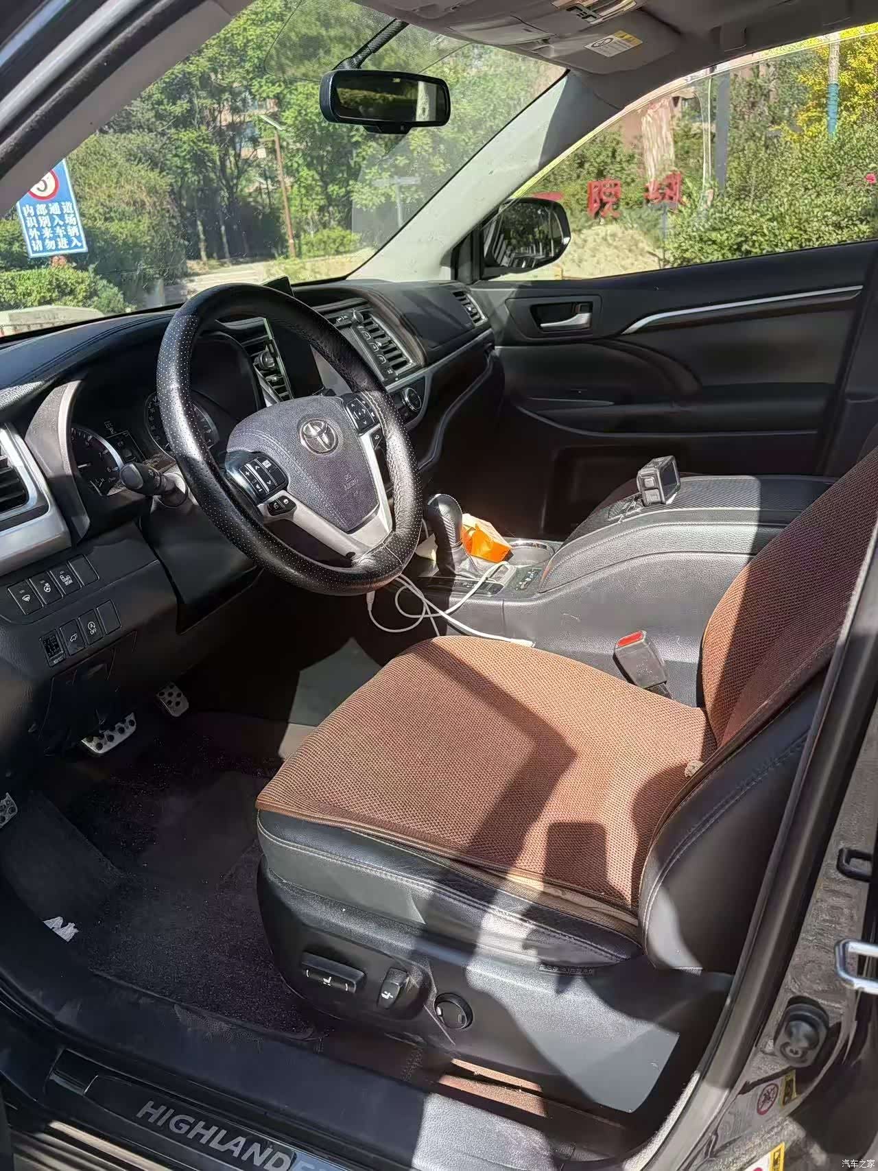Toyota Highlander, 2016 4