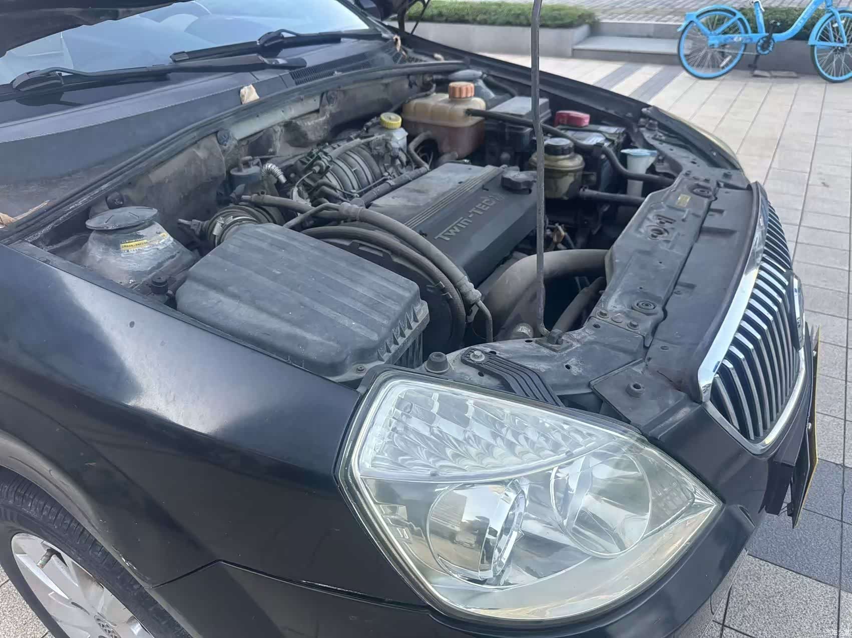Buick 1.6LE-AT, 2012 23