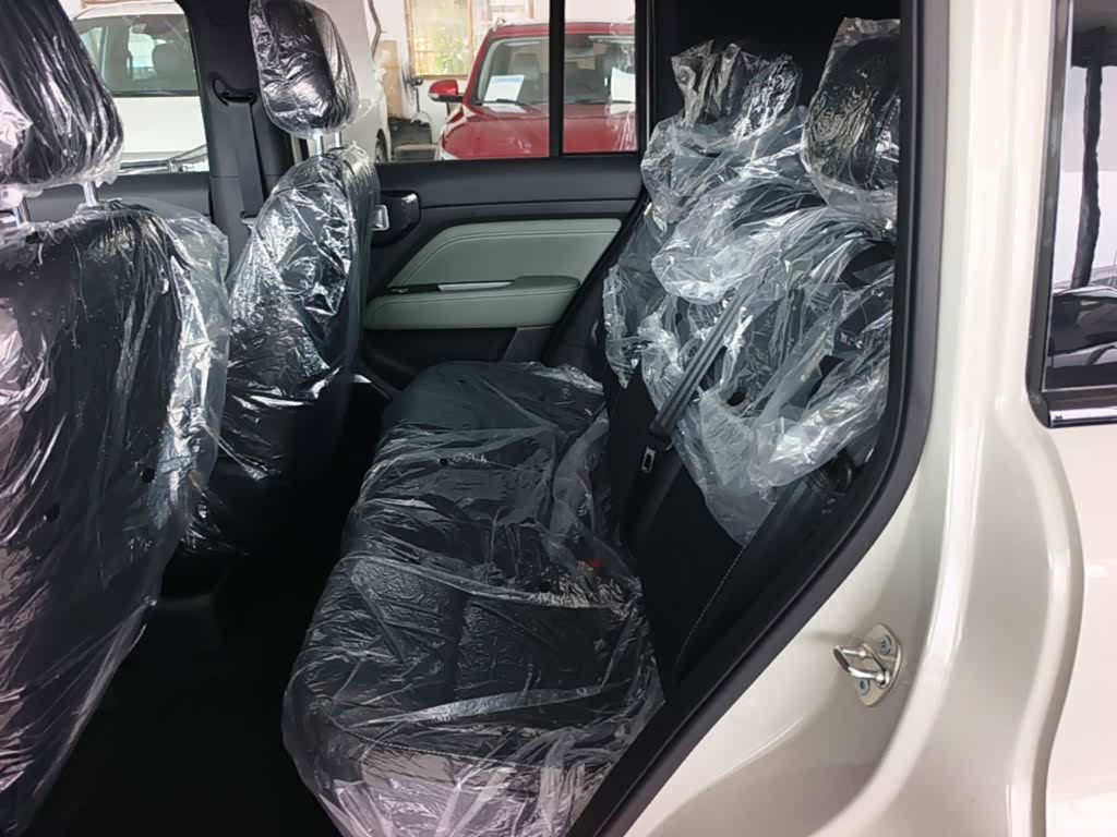 Wuling Yep, 2026 17
