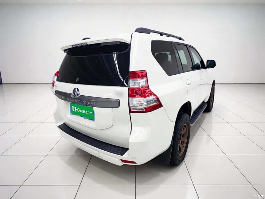 Toyota Prado, 2017 7