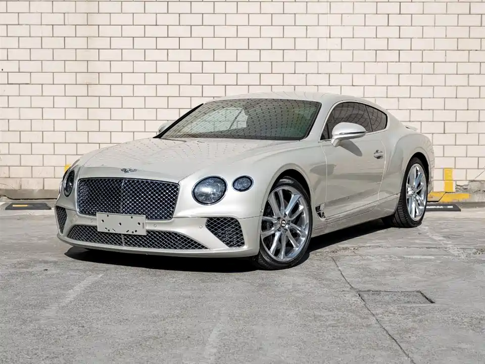 Bentley Continental Bentley Continental