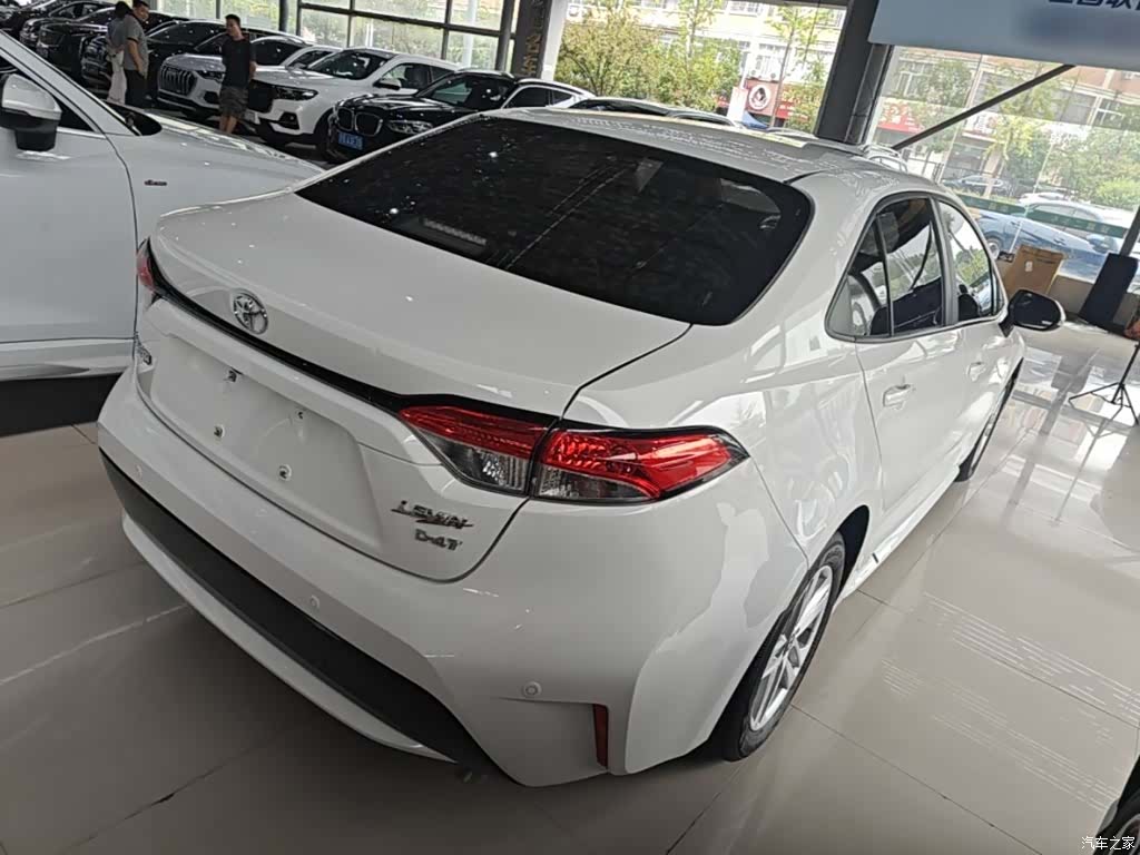 Toyota Levin, 2022 7