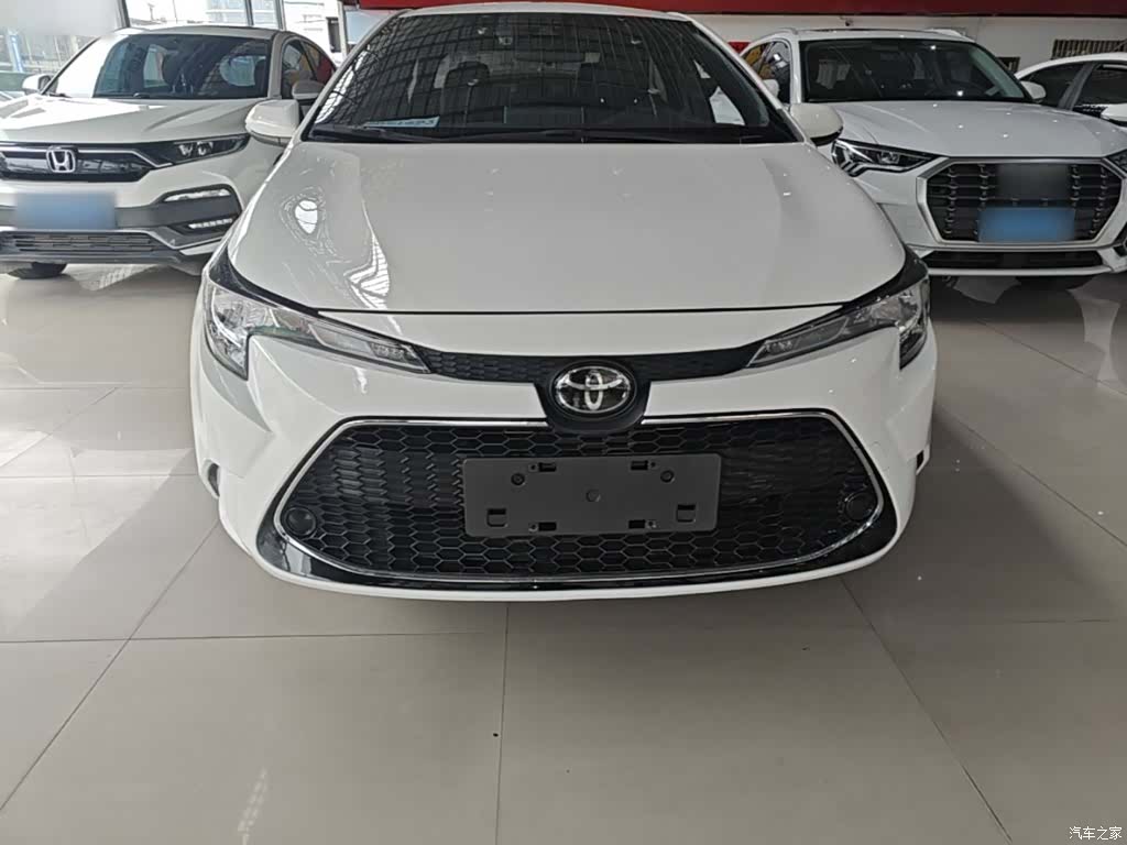 Toyota Levin, 2022 3