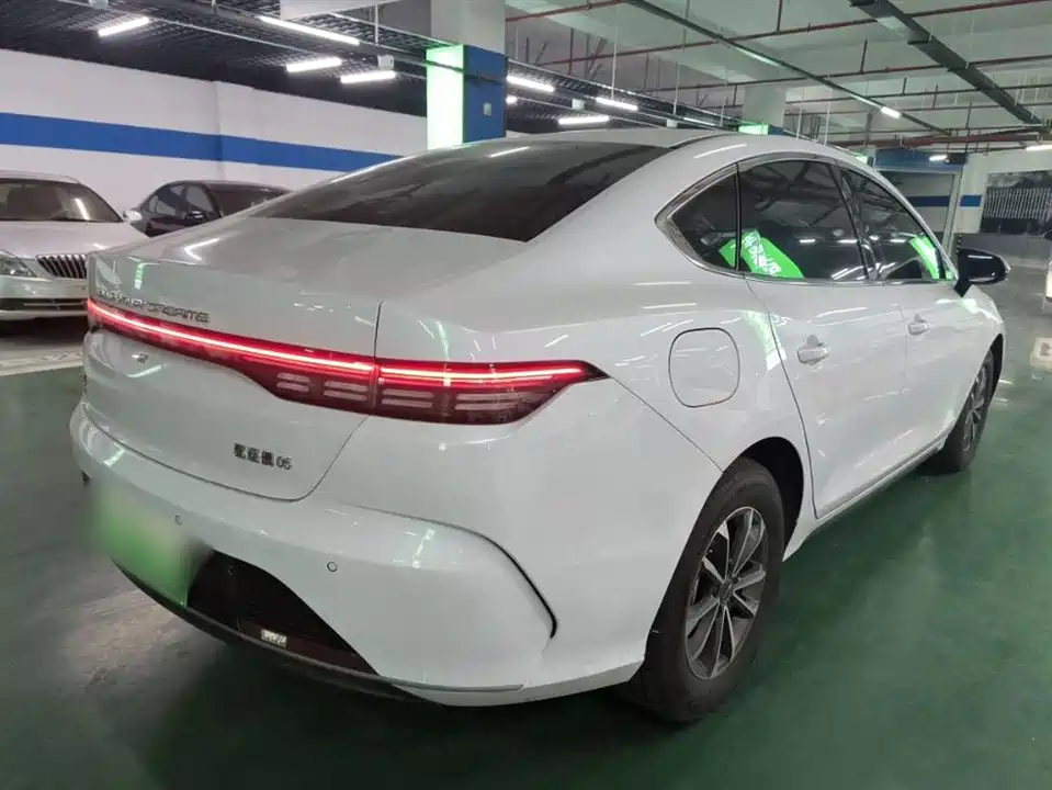 BYD Destroyer 05 BYD Destroyer 05