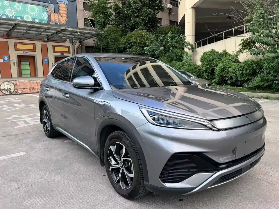 BYD Yuan PLUS BYD Yuan PLUS