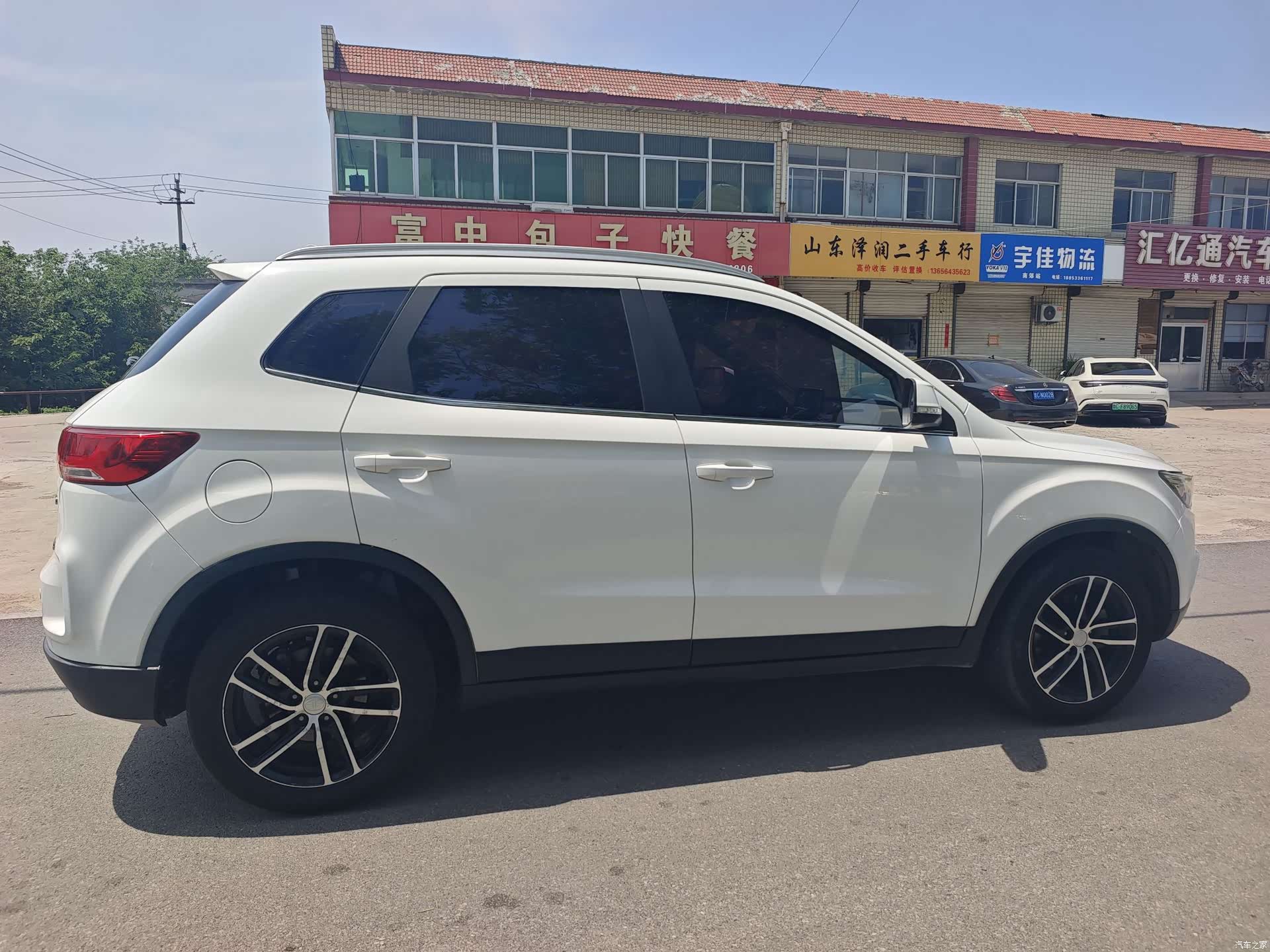 Bestune X40, 2018 все фото