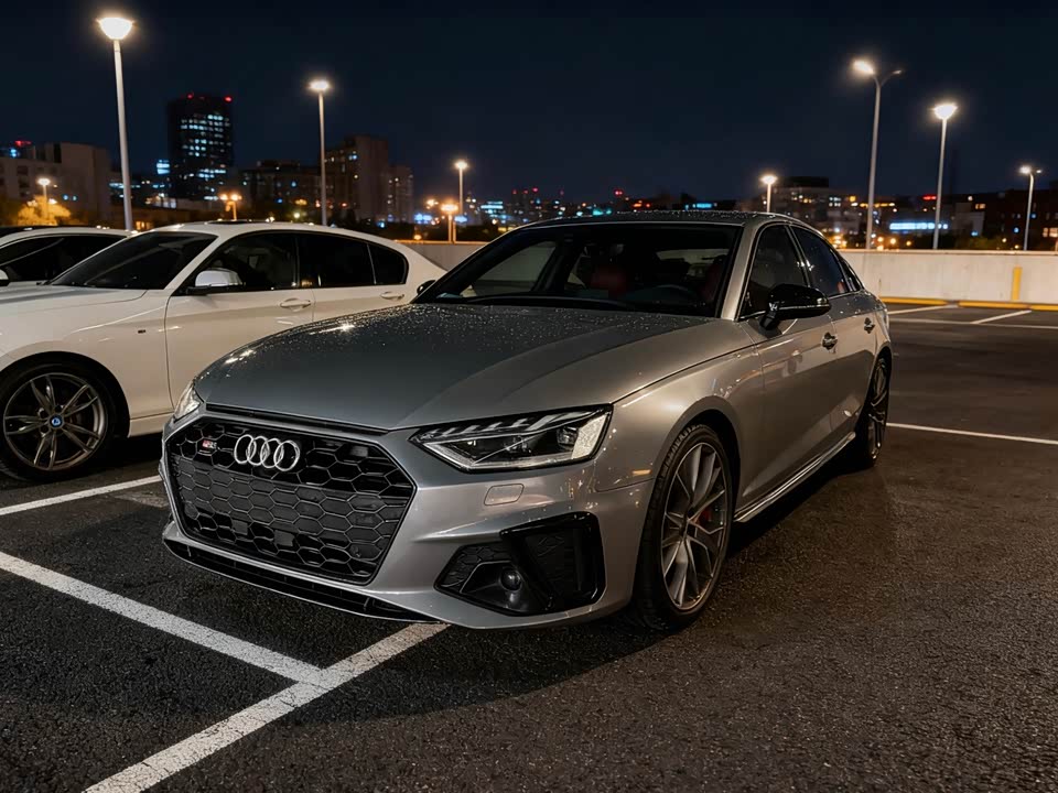 Audi S4