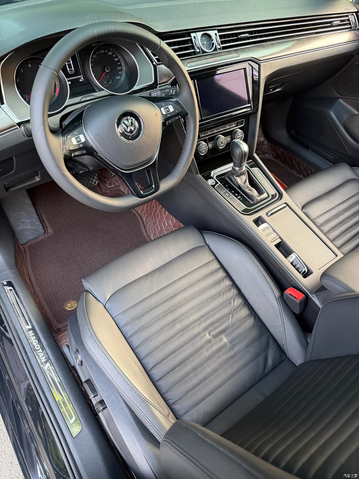 Volkswagen Magotan, 2019 все фото