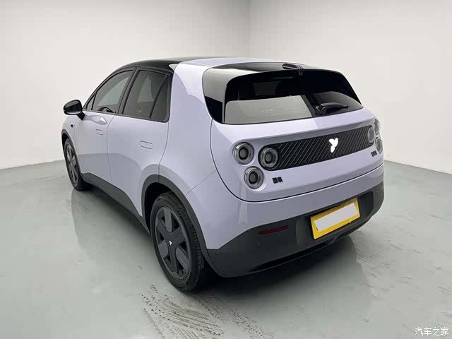 NIO firefly, 2025 8