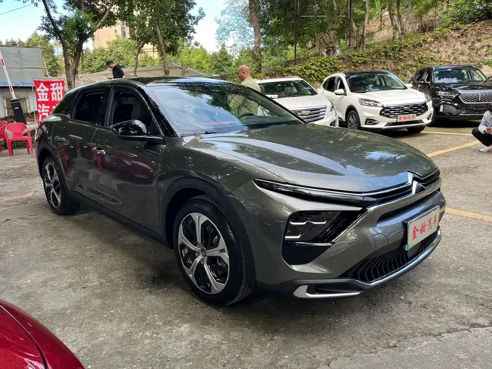 Citroen Versailles C5 X