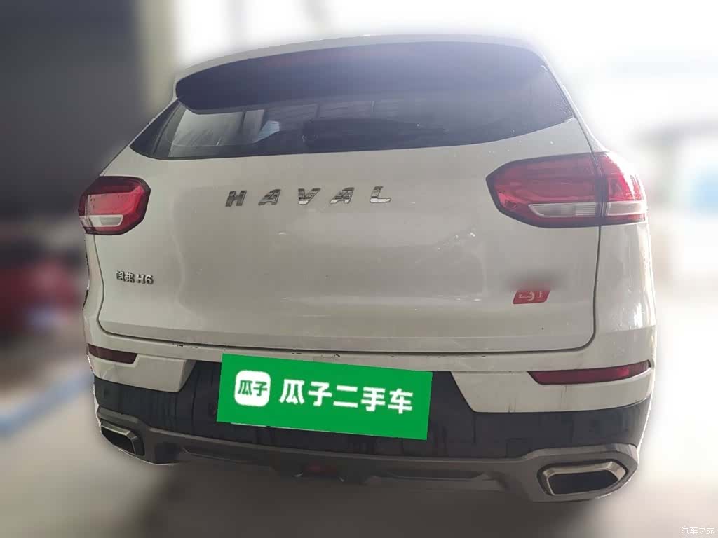 Haval H6, 2020 4