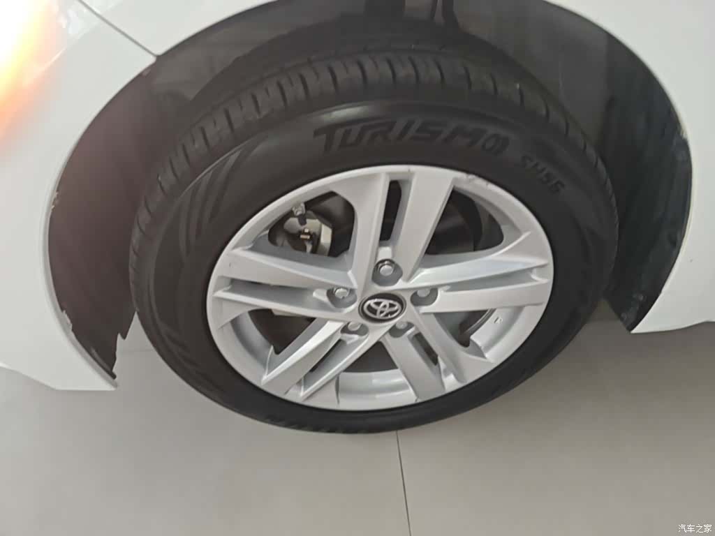 Toyota Levin, 2022 23
