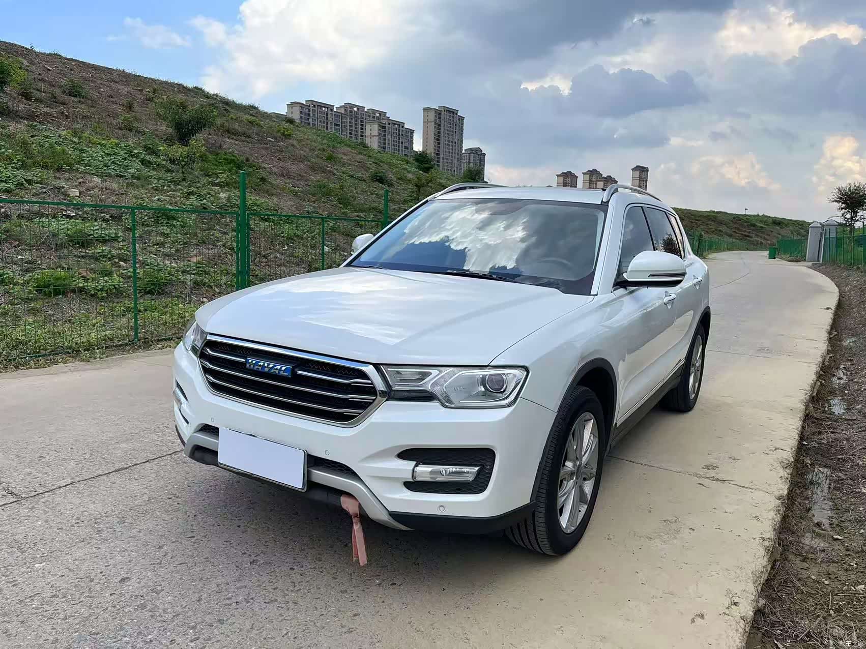 Haval H7, 2016 1