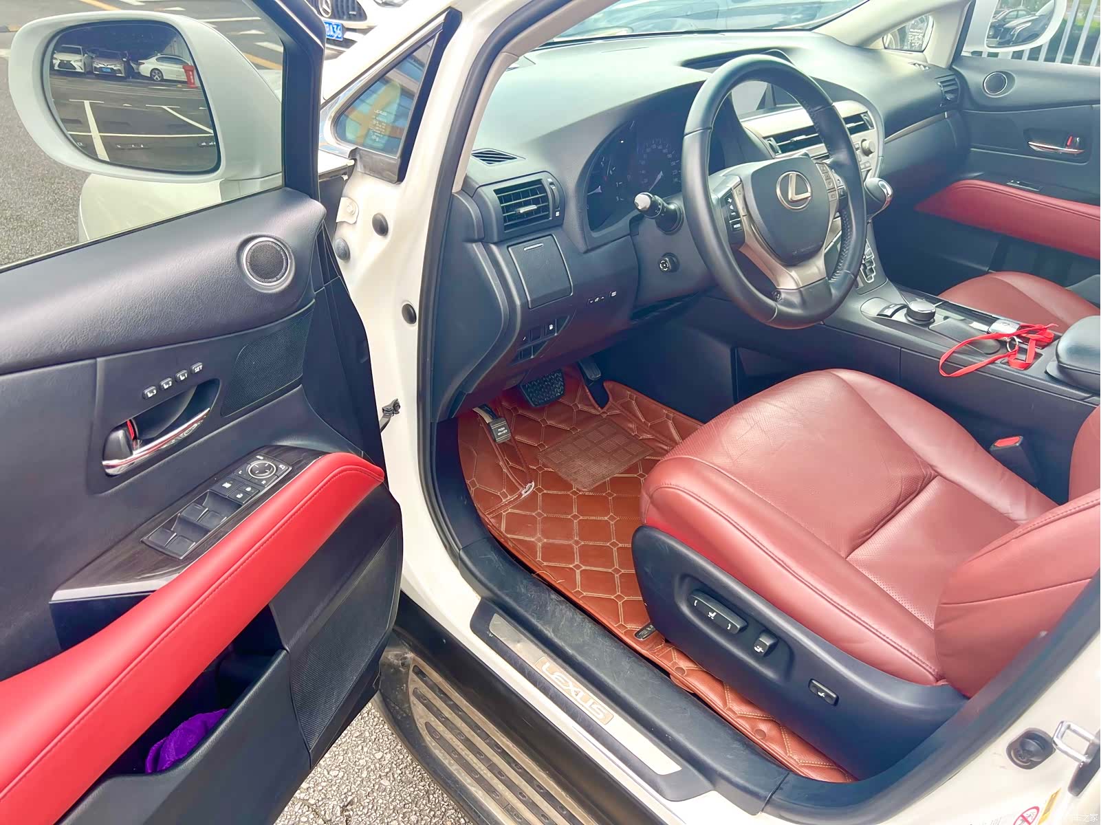 Lexus RX, 2014 все фото