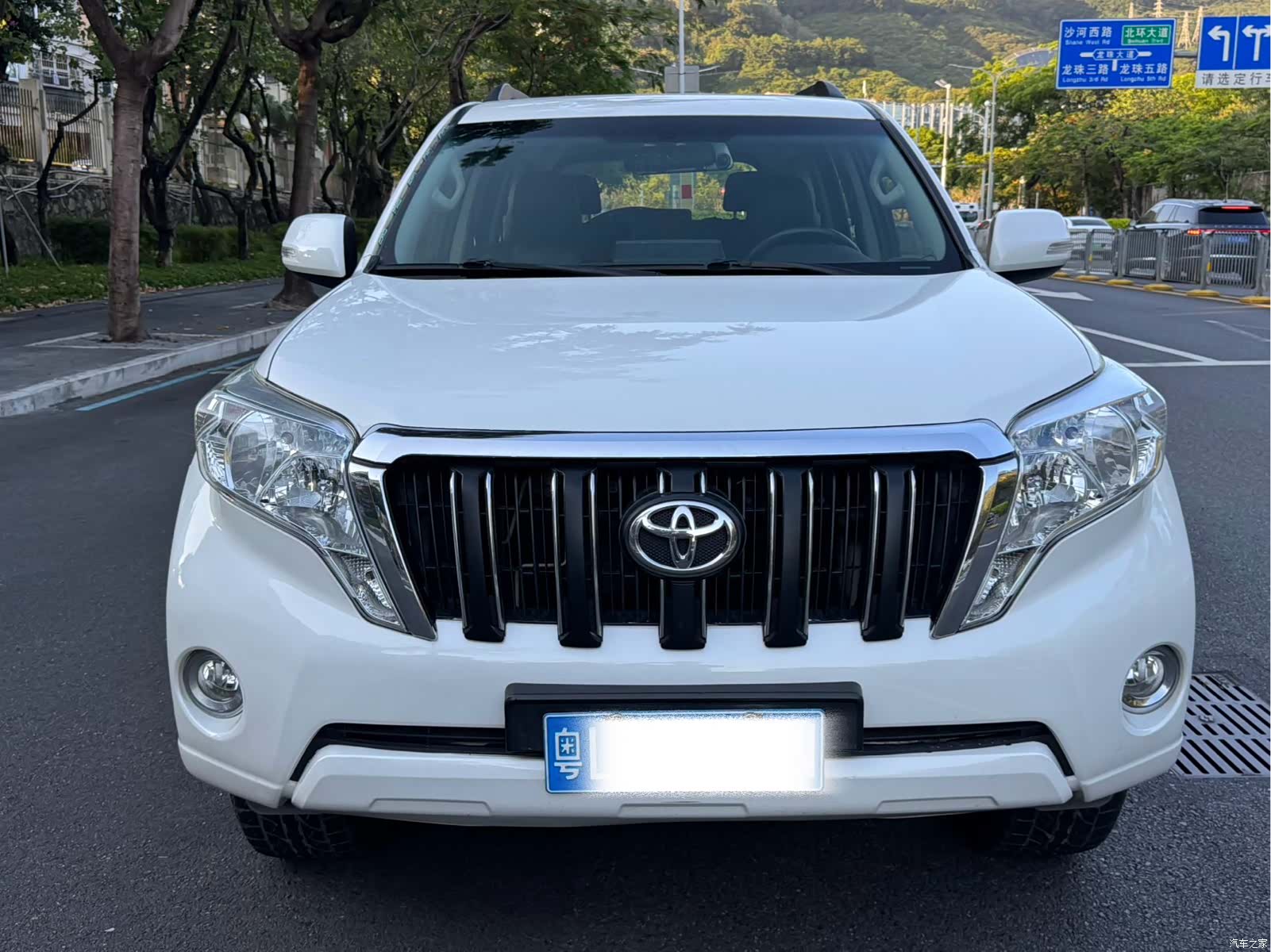 Toyota Prado, 2018 3