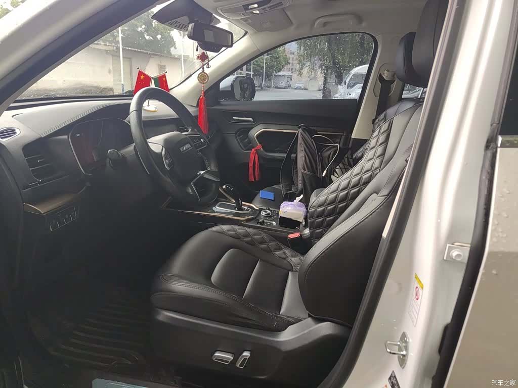 Haval H6, 2020 12