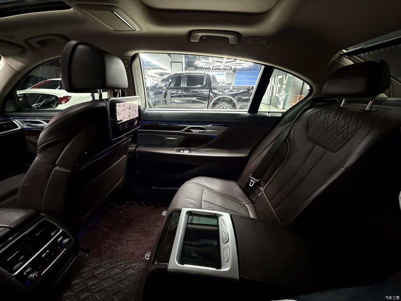 BMW 7 Series, 2016 17