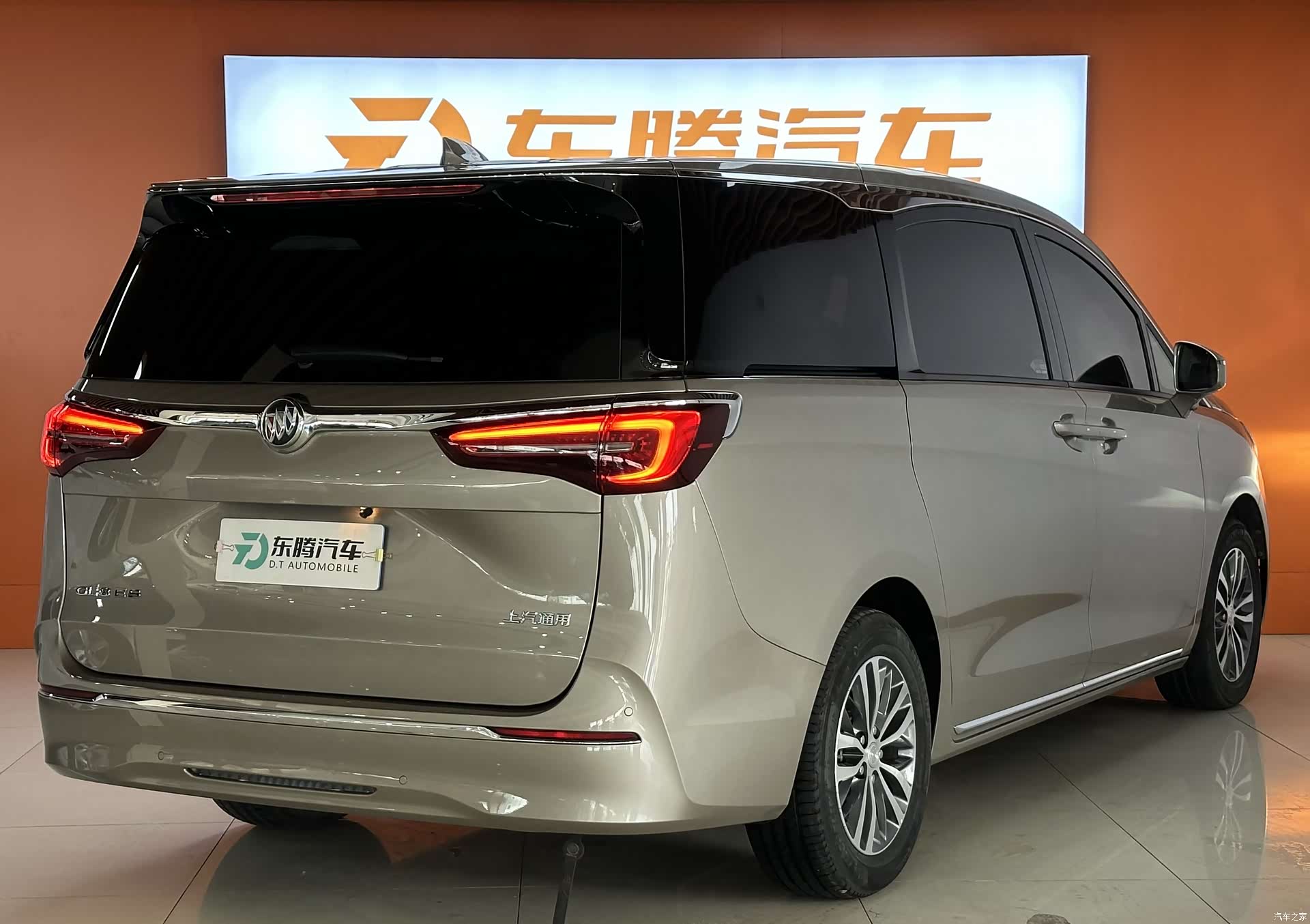 Buick GL8, 2023 6
